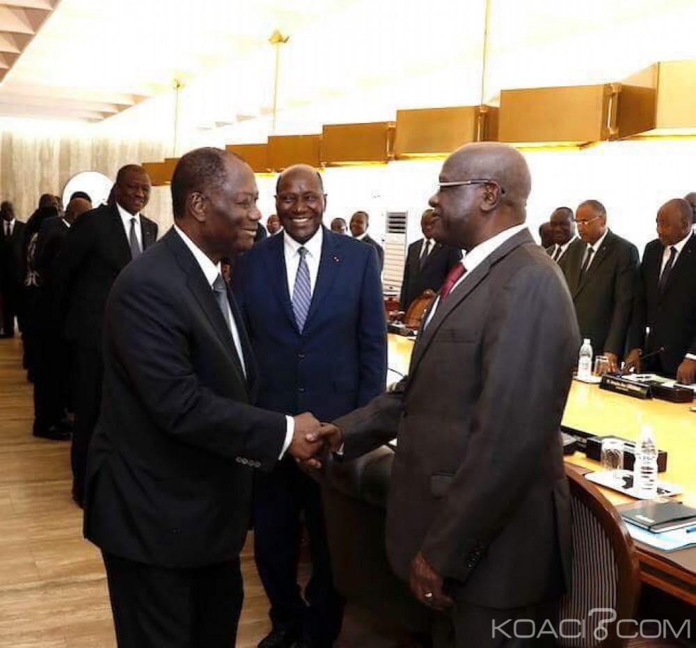 Côte d'Ivoire: Nouveau gouvernement, pourquoi un ministère de   l'Hydraulique ? Explications