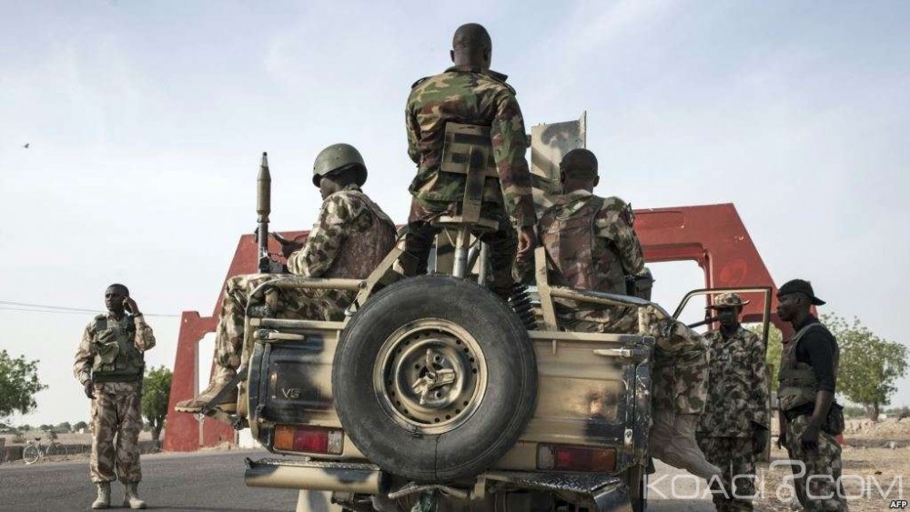 Nigeria: 23 soldats  portés disparus  suite à  une embuscade de  Boko Haram à  Bama