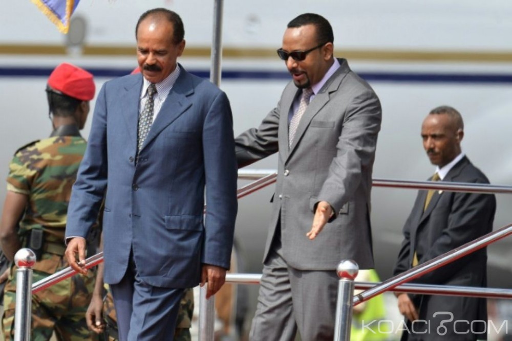 Erythrée:  Réouverture de l'ambassade à  Addis Abeba après 20 ans de rupture