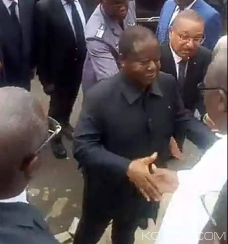 Côte d'Ivoire: Ouattara invite Bédié à  l'adoption des textes du parti unifié pour permettre la préparation de toutes les prochaines élections