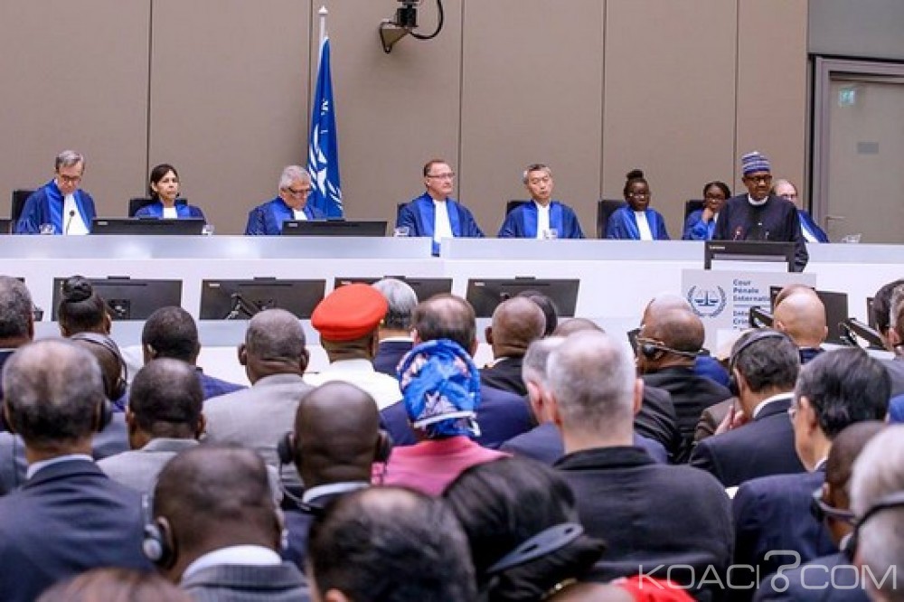 Nigeria: A la CPI, Buhari plaide pour la Cour et promet des élections équitables en 2019