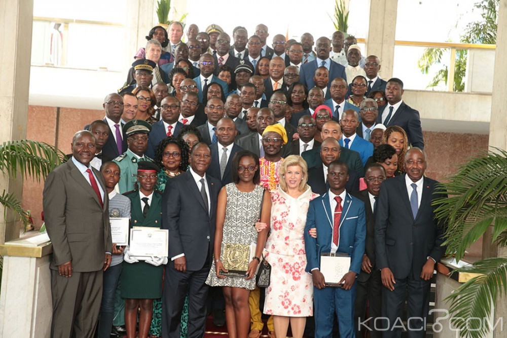 Côte d'Ivoire: La 6ème édition de la journée nationale du prix de l'excellence annoncée pour le 6 août, 79 lauréats célébrés