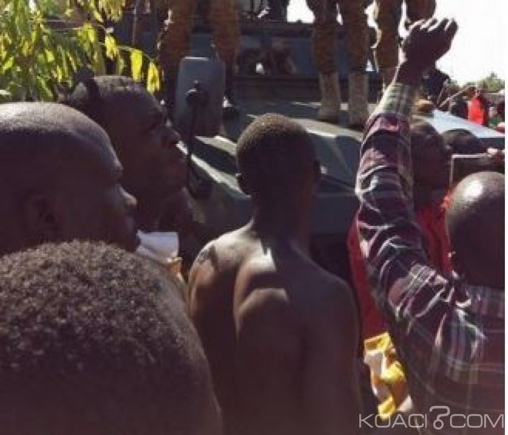 Burkina Faso: Une centaine de personnes arrêtées et des bases terroristes démantelées
