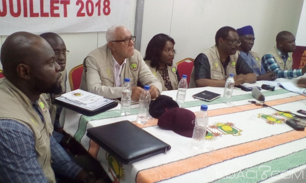Côte d'Ivoire: Pauvreté, chômage, insécurité, les populations de Bouaké et Katiola exposent leurs problèmes aux experts du MAEP (UA)