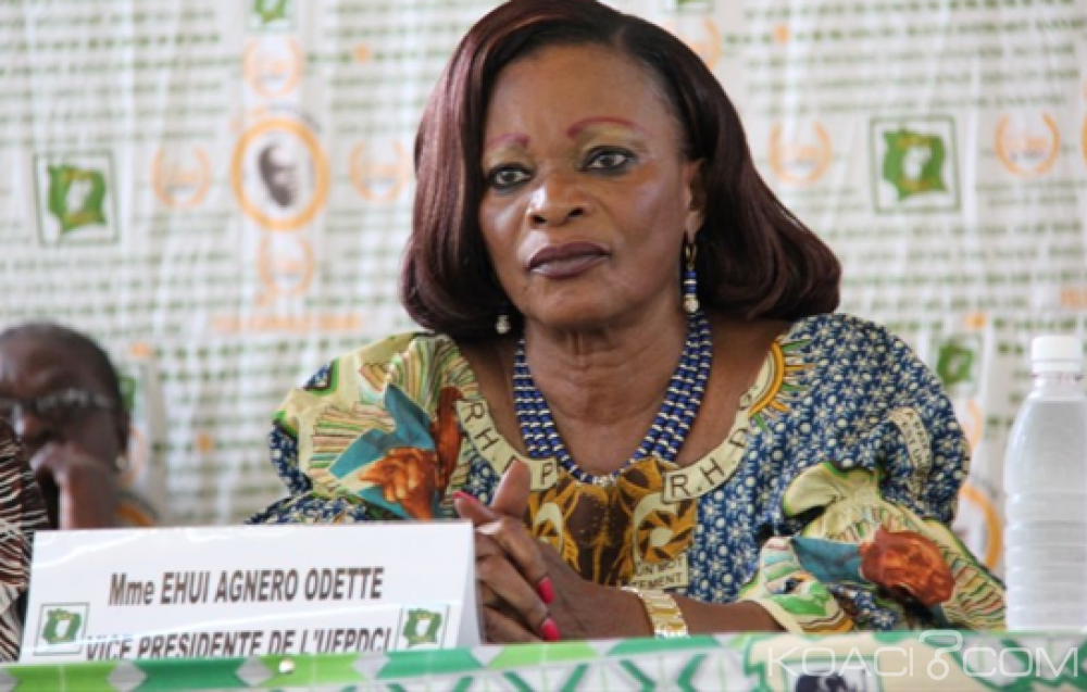 Côte d'Ivoire: Suite à  sa participation à  l'assemblée du parti unifié, la démission de la présidente nationale de l'UFPDCI urbaine exigée
