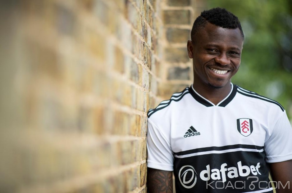 Côte d'Ivoire: Transfert de Seri à  Fulham, l'Africa devrait empocher 200 millions FCFA