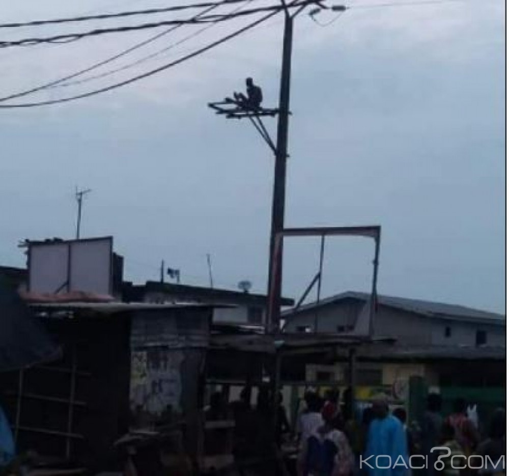 Côte d'Ivoire: Affaire un sorcier à  raté son atterrissage à  Bonoua, ce que nous savons