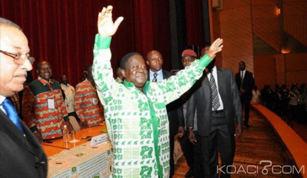 Côte d'Ivoire: PDCI, report de la cérémonie d'hommage à  Bédié annoncée à  Gagnoa, la raison