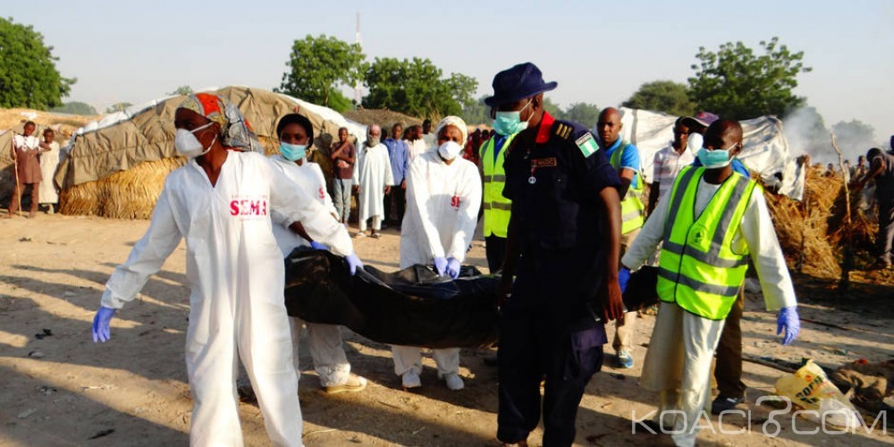 Nigeria: Un kamikaze se fait exploser dans une mosquée de Konduga, 8 morts