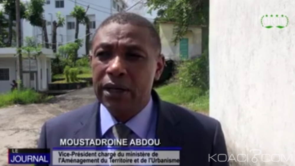 Comores: Le vice président Abdou Moustoidrane sort indemne d'un attentat
