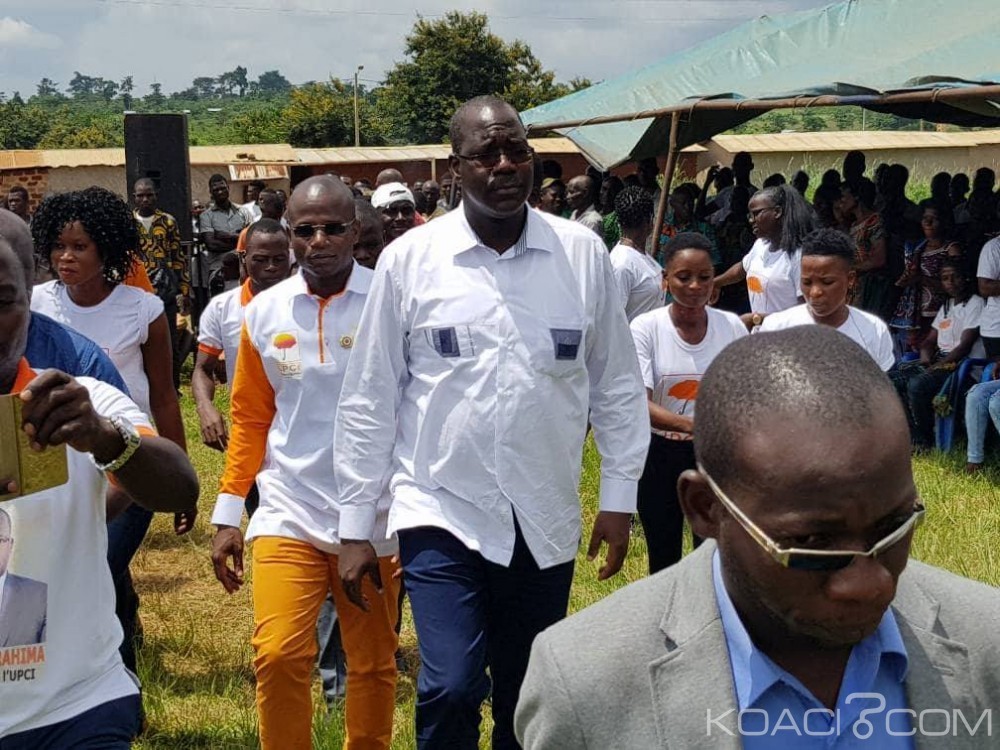 Côte d'Ivoire: UPCI, le président légal, Me Soro Brahima remporte une victoire juridique sur les «égarés» qui veulent s'accaparer le parti