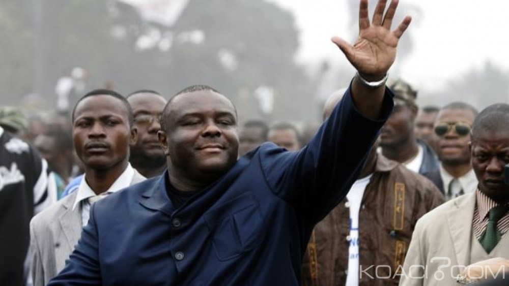 RDC:  Le retour de  Bemba à  Kinshasa annoncé pour le 1er Août par son parti