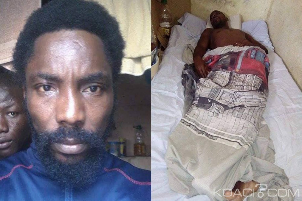 Côte d'Ivoire: En détention, un prisonnier politique perd la vue