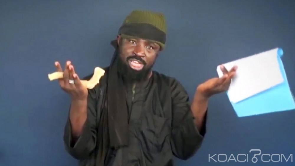 Nigeria:  Abubakar Shekau refait surface  après des rumeurs sur son état de santé