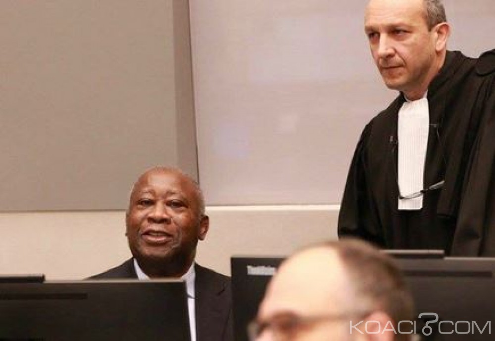 Côte d'Ivoire: La défense de Gbagbo invite les juges de la CPI à  prononcer un non-lieu