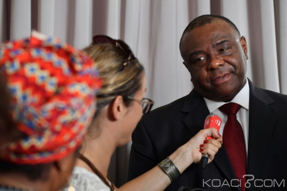 RDC:   Bemba confirme son retour et appelle à  une «candidature unique» de l'opposition
