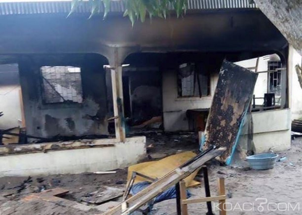 Côte d'Ivoire: Drame à  Grand-Bassam, une famille entière disparait dans un incendie