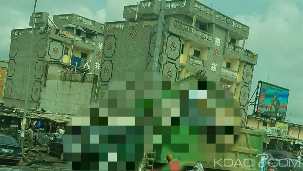 Côte d'Ivoire: Un enfant meurt écrasé par une dalle en béton