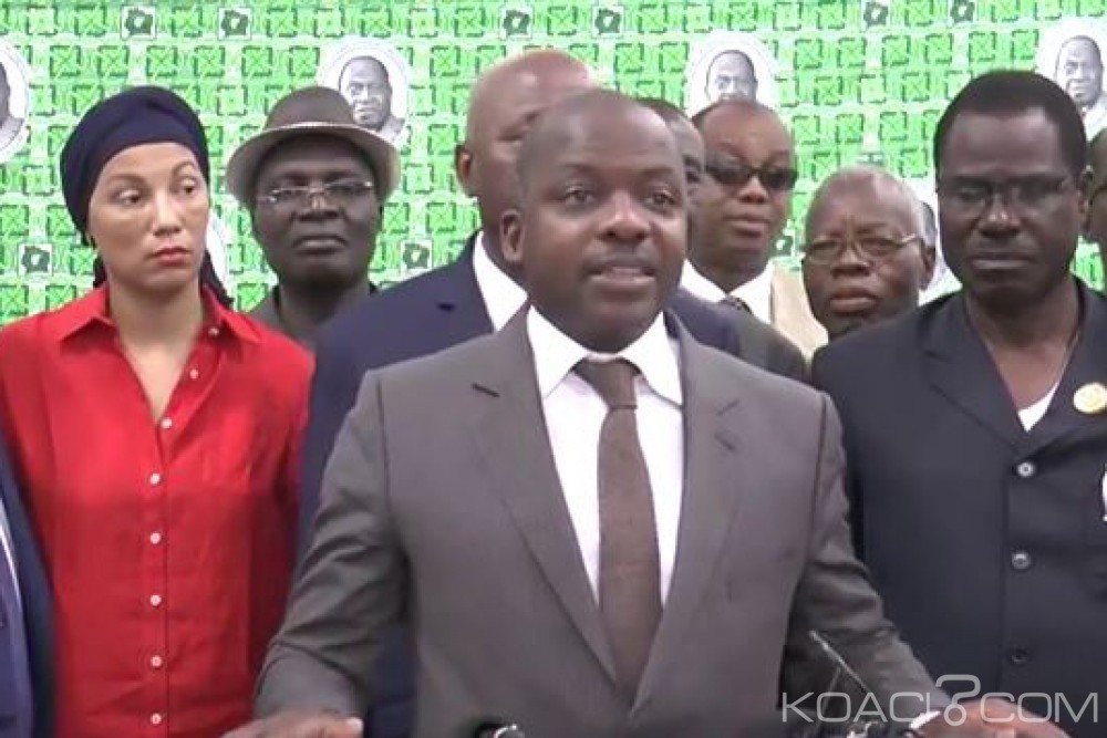 Côte d'Ivoire: La coordination des maires PDCI apporte son soutien à  Bedié dans son «combat» contre le parti unifié de Ouattara