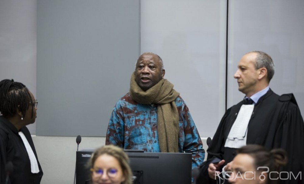 Côte d'Ivoire: CPI, requête de la défense de Gbagbo pour le non-lieu, la réponse  à  l'audience  d'octobre