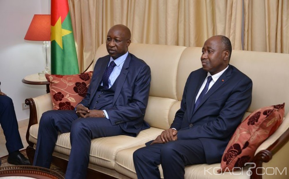 Burkina Faso-Côte d'Ivoire: Le président Kaboré attendu ce jeudi à  Yamoussoukro