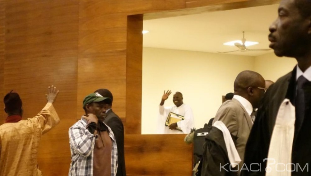Sénégal: Après ses avocats, Khalifa Sall boude son propre procès, sa déclaration attendue dans la journée