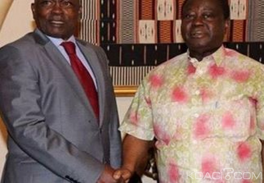 Côte d'Ivoire: Anaky et le MFA comptent sur le PDCI «nouvelle posture» pour le combat pour la réforme de la CEI