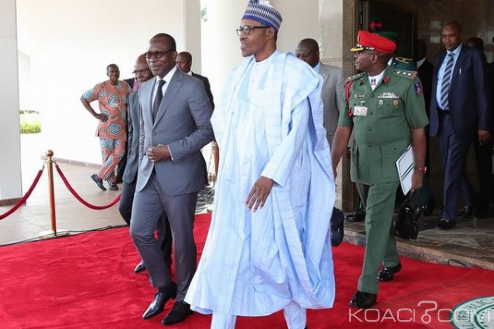 Nigeria-Benin: Création d'un comité mixte de lutte contre la contrebande