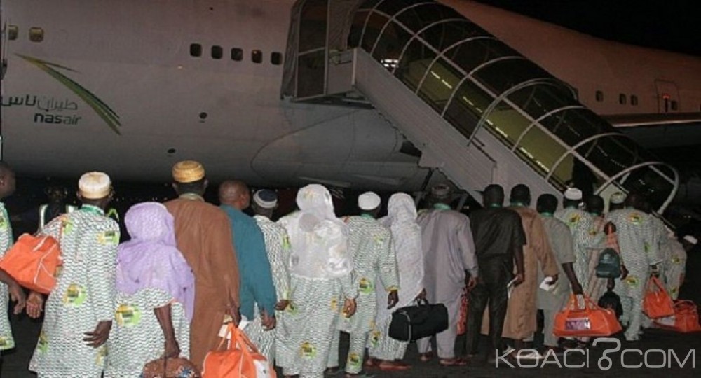 Côte d'Ivoire: Hadj 2018, les premiers pèlerins ivoiriens ont quitté Abidjan pour l'Arabie Saoudite