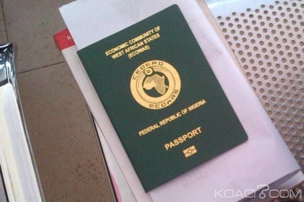 Nigeria: La validité du passeport portée à  10 ans
