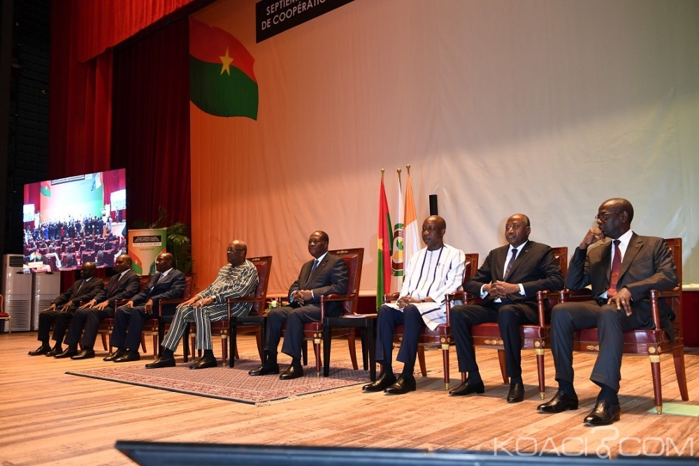 Côte d'Ivoire:  Yamoussoukro, 7ème Session du TAC, Ouattara déplore la lenteur du projet de gestion des personnes évacuées du mont Péko