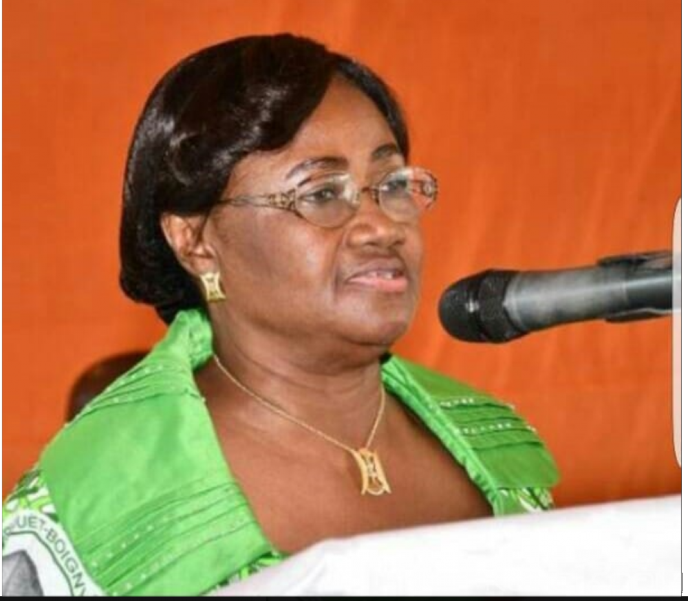 Côte d'Ivoire: UFPDCI-Urbaine, pour sa présence à  la création du RHDP sans  le PDCI, Mme Ehui Odette limogée  et remplacée par Sita Coulibaly