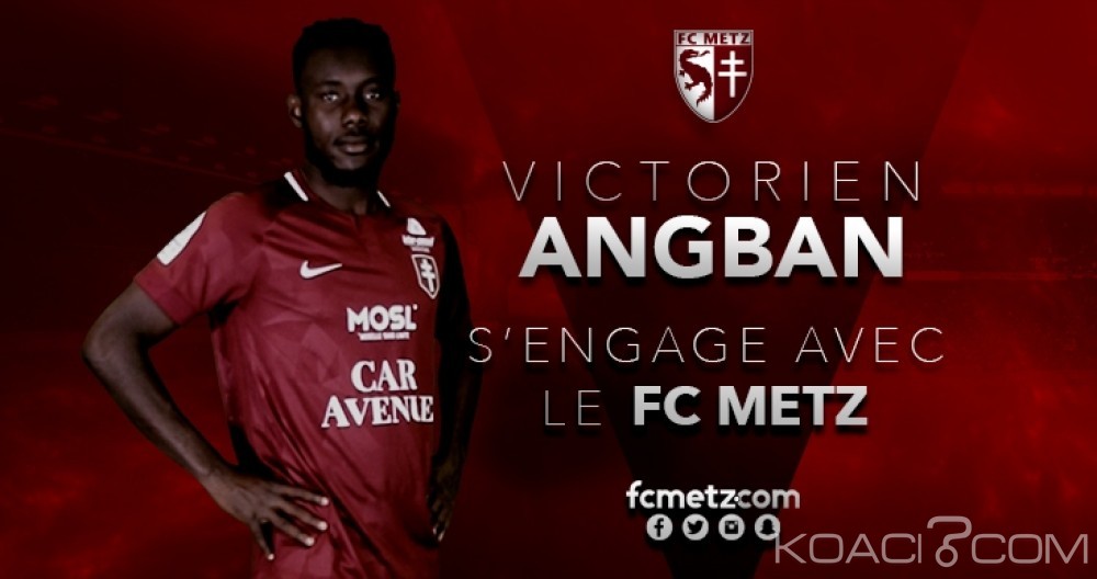 Côte d'Ivoire: Mercato, Chelsea prête l'éléphant Victorien Angban pour une saison au FC Metz