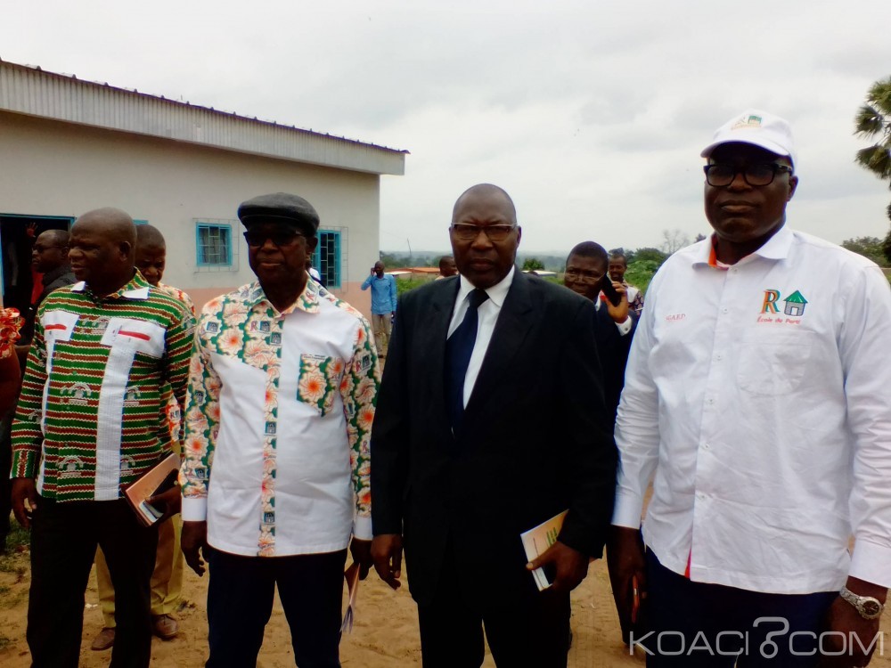 Côte d'Ivoire: Suite à  un séminaire organisé dans le Ahaly par le RDR, un cadre du PDCI dénonce une supercherie de son allié d'hier