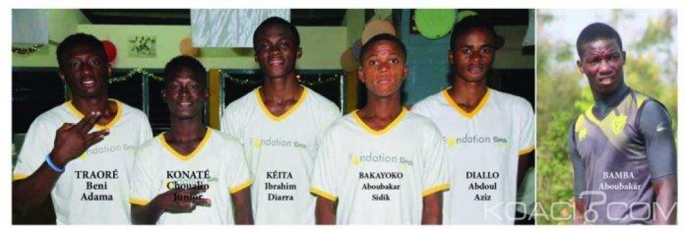 Côte d'Ivoire: Sport et études, l'académie de l'Asec un exemple  de réussite  avec 100% au Bac 2018