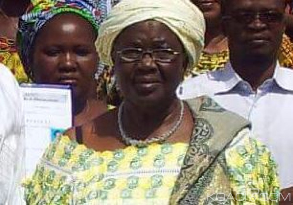 Côte d'Ivoire: Décès de  Joséphine Silué, première et unique femme député de Ferké et de la région du Tchologo