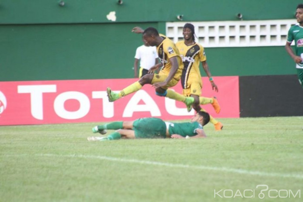 Côte d'Ivoire: Coupe des Confédérations, l'Asec chute au Maroc, le WAC s'impose à  Abidjan et prend la tête de son groupe