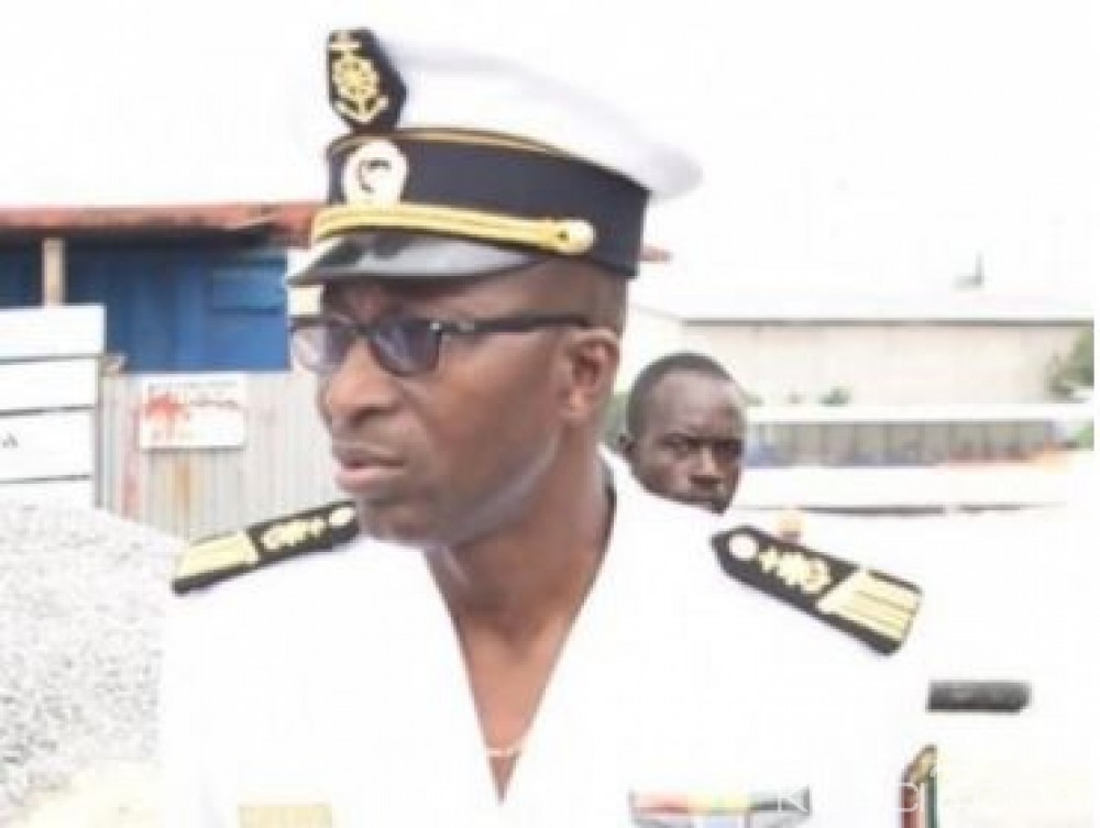 Côte d'Ivoire: Décès du chef de service commissariat de la Marine nationale