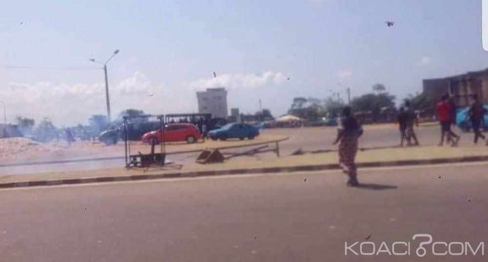 Côte d'Ivoire: Un litige foncier vire en scène de guerre à  Yopougon, des blessés