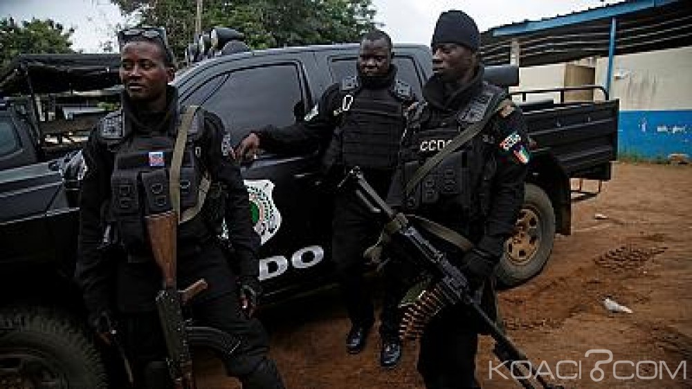 Côte d'Ivoire: Lutte contre l'insécurité, l'opération «Vacances sécurisées 3» lancée jeudi à  Abobo