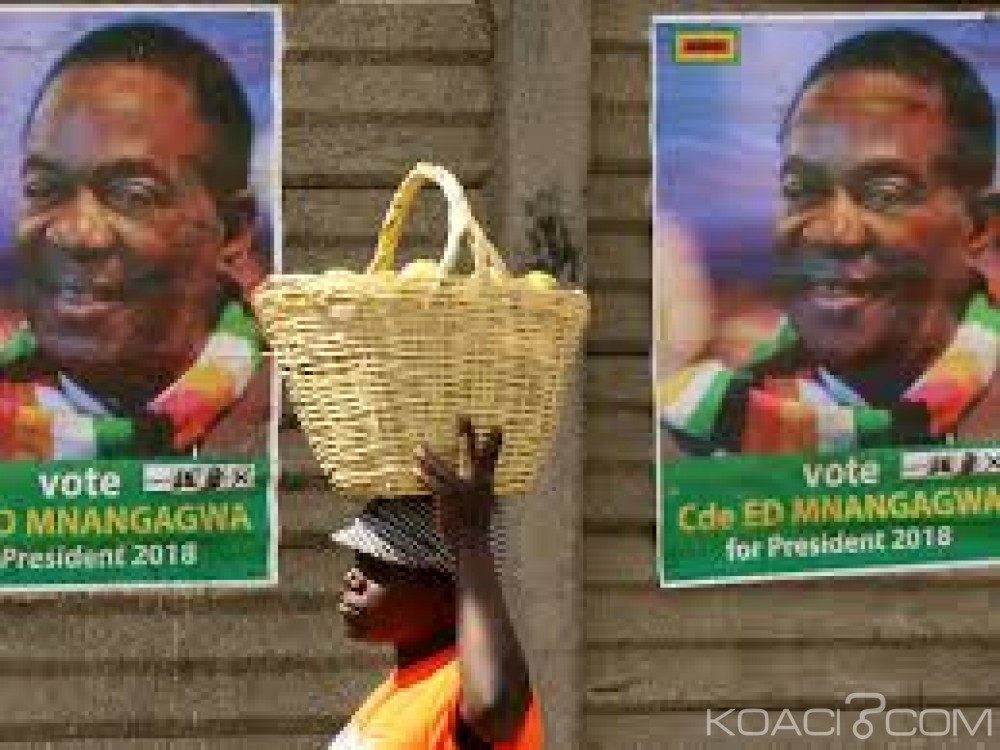 Zimbabwe:  Élections législatives,  la ZANU PF rafle la majorité des sièges au Parlement