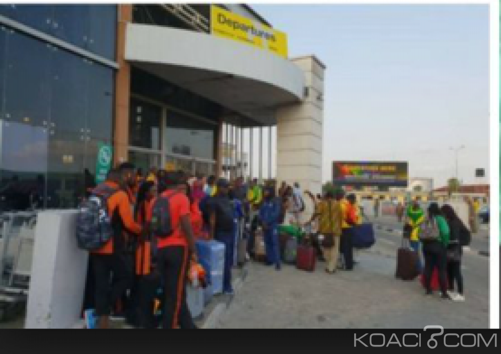 Côte d'Ivoire: Championnat d'Afrique d'Athlétisme à  Asaba au Nigeria, le calvaire des délégations ivoiriennes et autres, le programme modifié