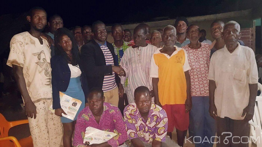 Côte d'Ivoire: Élections municipales à  Tiebissou, la jeunesse veut tourner la page PDCI-RDA et choisisse un candidat de 35 ans