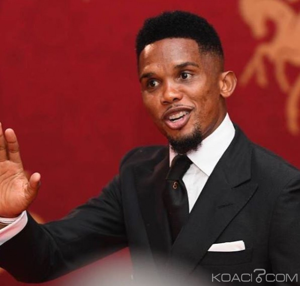 Cameroun: Une propriété de Samuel Eto'o saisie et  vendue  en Italie