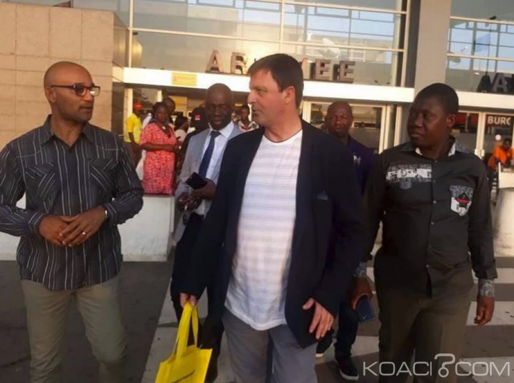 Côte d'Ivoire: 4ème congrès du FPI «Gbagbo ou rien», un député français à  Abidjan pour y prendre part