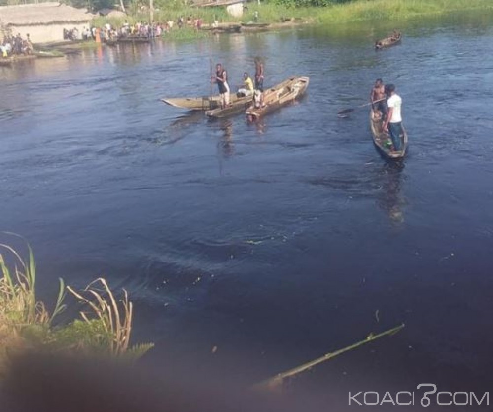 Côte d'Ivoire: Grave accident sur l'axe Yopougon Dabou, deux véhicules se retrouvent au fond de l'eau