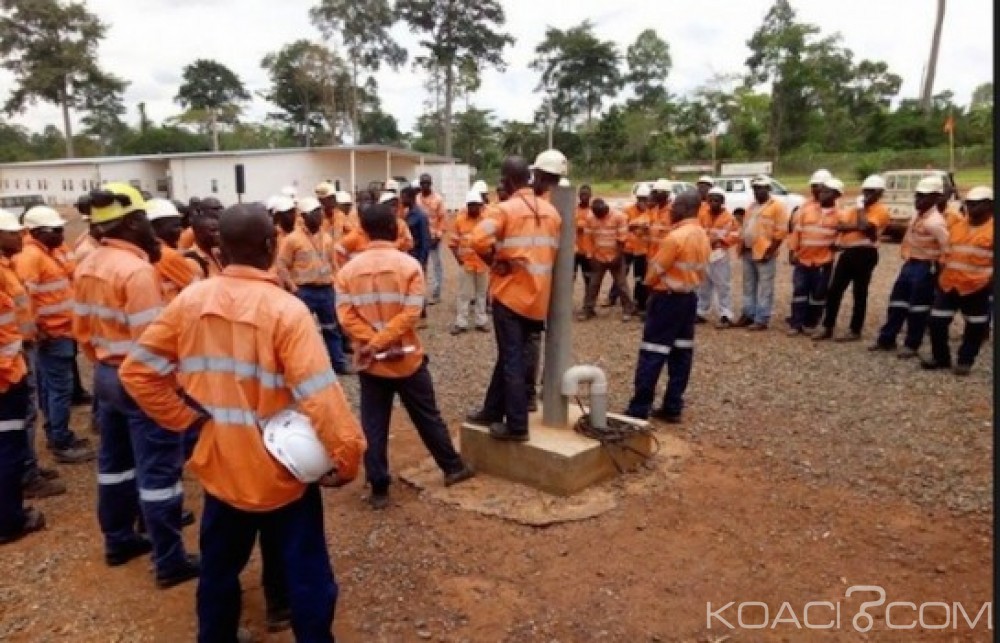 Côte d'Ivoire: La mine d'or de Tongon fermée jusqu'à  nouvel ordre