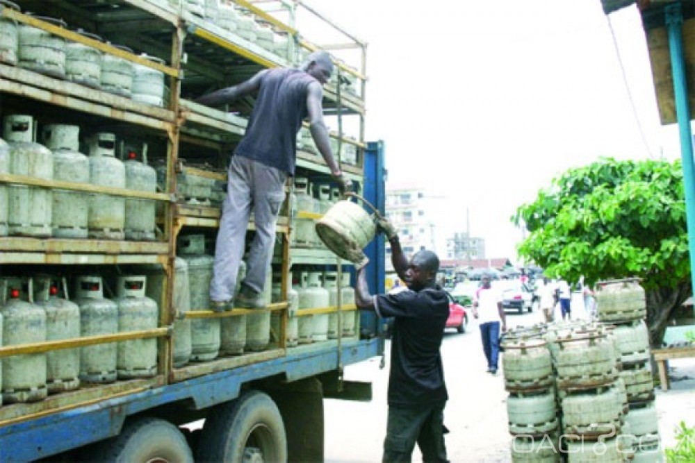 Côte d'Ivoire: Pénurie du gaz,  le ministère du commerce rappelle que les prix des bouteilles demeurent inchangés