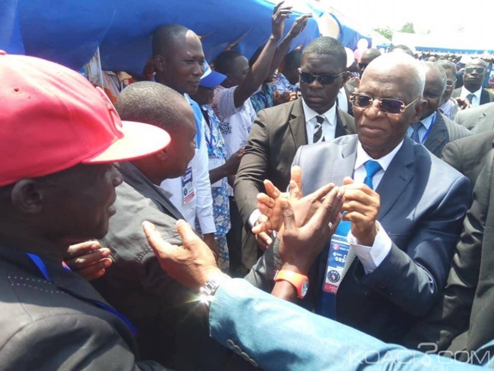 Côte d'Ivoire: Les «Gbagbo ou rien» tiennent leur congrès dans village de l'ex-première dame