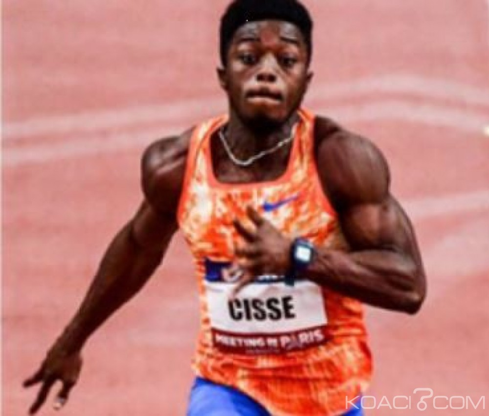 Côte d'Ivoire: Championnat d'Afrique d'Athlétisme, Cissé Gué décroche l'argent sur les  100 m